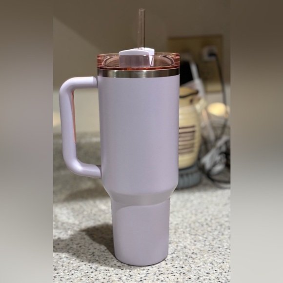 Stanley 40oz Nordstrom Exclusive Orchid Glimmer - Picture 2 of 7